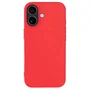 BBC Funda MagSafe AABRK08668 para iPhone 17 en Silicona Color Rojo