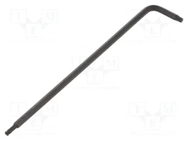 WIHA Llave Torx® esférica TX20 de 148 mm ennegrecida