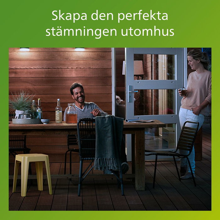 Philips Foco proyector lois 30 W 5000 K 3200 lm negro