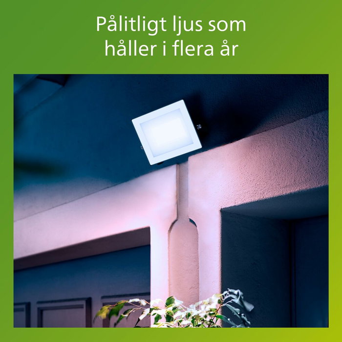 Philips Foco proyector lois 30 W 5000 K 3200 lm negro