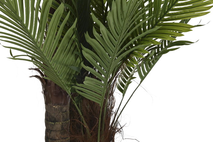 DKD Home Decor Árbol de Palmeras Verde 100x100x250 cm
