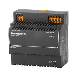 Weidmueller PRO INSTA 96W 24V 4A MaxGuard