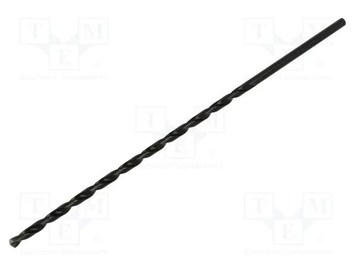 ALPEN-MAYKESTAG Broca para metal HSS de 3,5 mm x 165 mm ALPEN-MAYKESTAG Broca para metal HSS de 3,5 mm x 165 mm