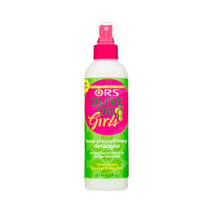 Organic Root Stimulator ORS Girls Leave-in Conditioner Detangler 251ml
