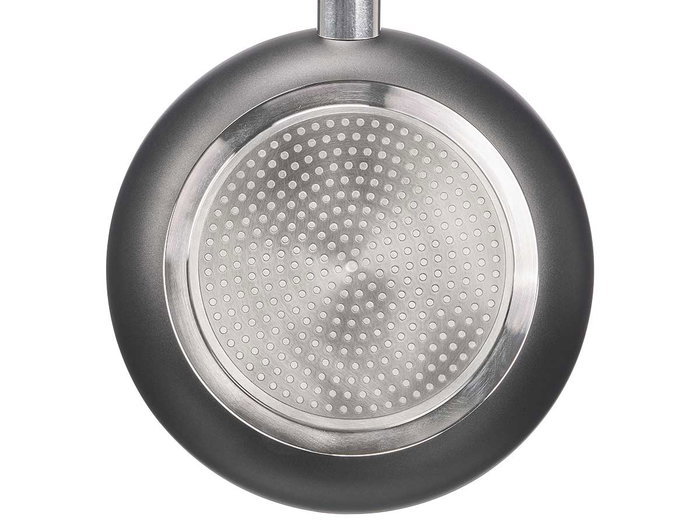 KINVARA Sartén de Inducción Antiadherente 26 cm - Antracita