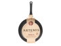 KINVARA Sartén de Inducción Antiadherente 26 cm - Antracita