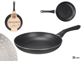KINVARA Sartén de Inducción Antiadherente 26 cm - Antracita