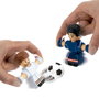 CHICOS FOOTFLIP LA LIGA DUO BLANCO Y AZUL OSCURO 70005
