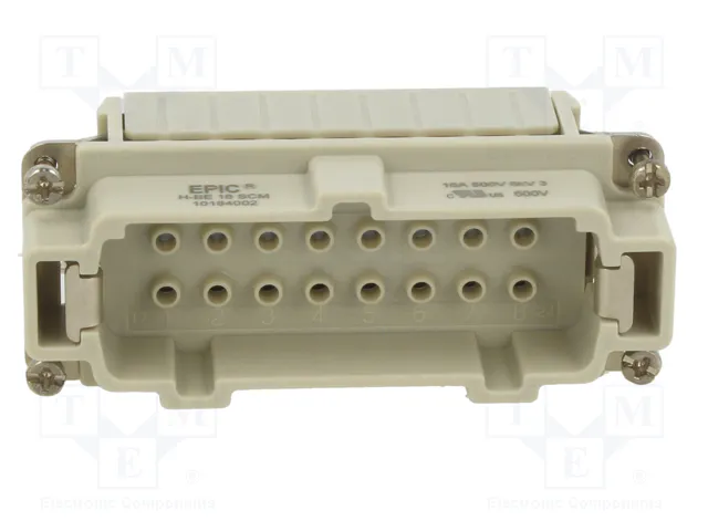 LAPP Conector Industrial EPIC® H-BE 16 SCM HDC