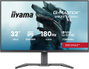 iiyama G-MASTER GB3272QSU-B1 Monitor Gaming 31,5 pulgadas Quad HD 180 Hz Fast IPS