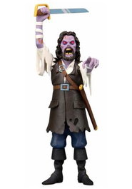 Captain Blake Scale Action Figura 15 Cm The Fog Toony Terrors