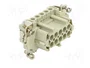 ILME CNEF10TX Conector HDC Hembra de 10 Pines