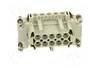 ILME CNEF10TX Conector HDC Hembra de 10 Pines