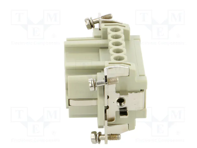 ILME CNEF10TX Conector HDC Hembra de 10 Pines