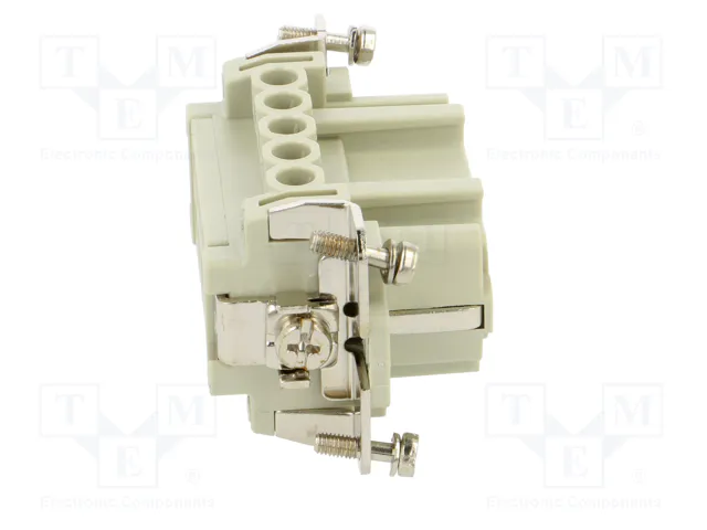 ILME CNEF10TX Conector HDC Hembra de 10 Pines