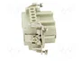 ILME CNEF10TX Conector HDC Hembra de 10 Pines