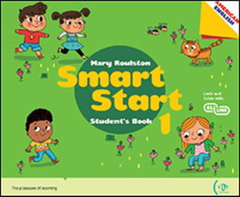 ELI, SMART START AMERICAN ENGLISH LITERACY BOOK 2 PRE-A1