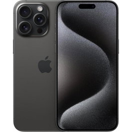 Apple iPhone 15 5G 256GB 6.1 pulg. Negro Reacondicionado