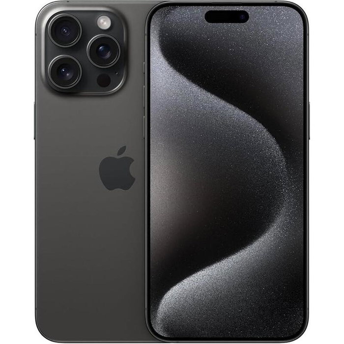 Apple iPhone 15 5G 256GB 6.1 pulg. Negro Reacondicionado Apple iPhone 15 5G 256GB 6.1 pulg. Negro Reacondicionado