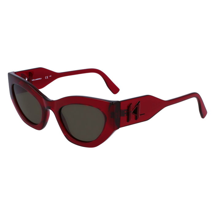 Gafas de Sol Mujer Karl Lagerfeld KL6122S-540 Ø 52 mm Gafas de Sol Mujer Karl Lagerfeld KL6122S-540 Ø 52 mm