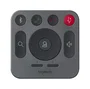 Logitech Rally Mando a Distancia RF Inalámbrico Negro