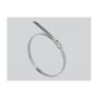 DeLOCK 86503 Pinza para bridas de acero inoxidable