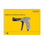 DeLOCK 86503 Pinza para bridas de acero inoxidable