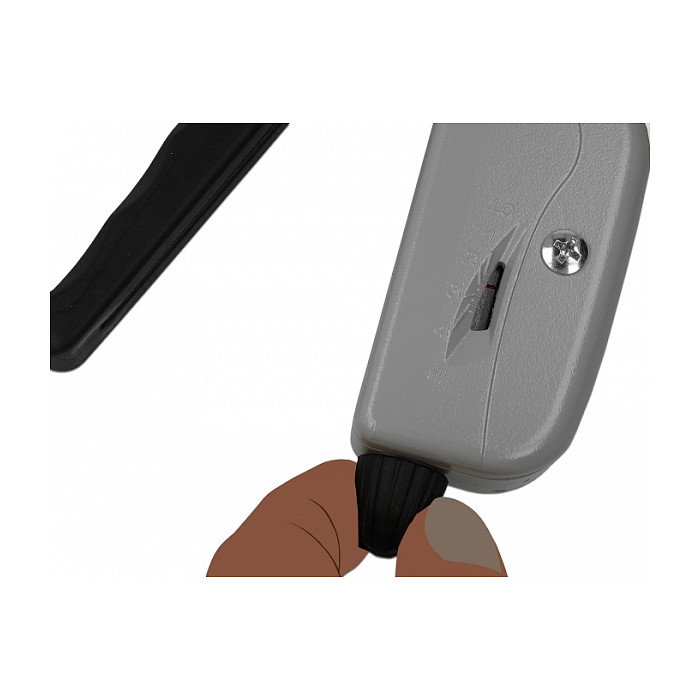 DeLOCK 86503 Pinza para bridas de acero inoxidable DeLOCK 86503 Pinza para bridas de acero inoxidable