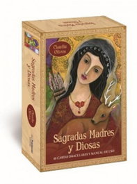 SAGRADAS MADRES Y DIOSAS, Claudia Olivos - GUY TREDANIEL