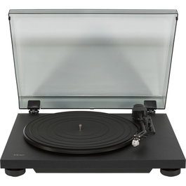 Teac TN-180BT-A3 Tocadiscos Semiautomático Bluetooth Negro