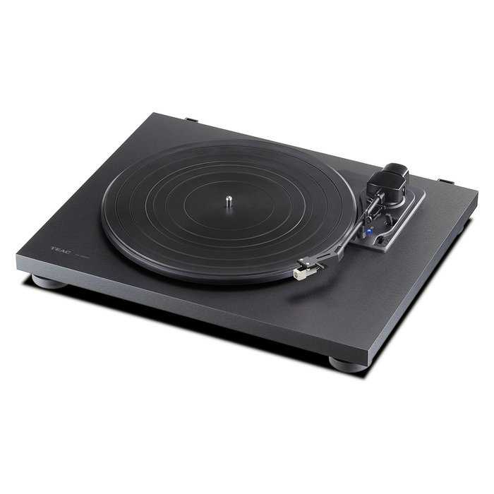 TEAC TN-180BT-A3 Tocadiscos de tracción por correa semiautomático Negro Bluetooth 33 1/3 45 78 RPM TEAC TN-180BT-A3 Tocadiscos de tracción por correa semiautomático Negro Bluetooth 33 1/3 45 78 RPM