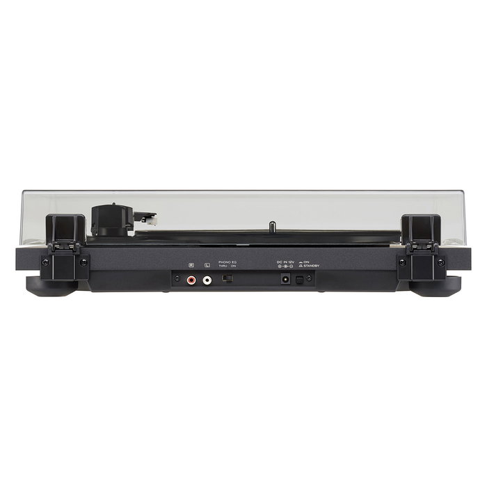 TEAC TN-180BT-A3 Tocadiscos de tracción por correa semiautomático Negro Bluetooth 33 1/3 45 78 RPM TEAC TN-180BT-A3 Tocadiscos de tracción por correa semiautomático Negro Bluetooth 33 1/3 45 78 RPM