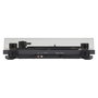 TEAC TN-180BT-A3 Tocadiscos de tracción por correa semiautomático Negro Bluetooth 33 1/3 45 78 RPM