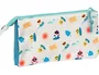 Safta Portatodo Triple Baby Shark Surfing