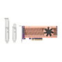 QNAP QM2-2P-384A Tarjeta de Expansión PCIe con 2 Ranuras M.2 NVMe