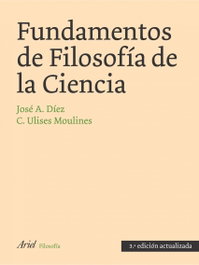 Fundamentos de filosofía de la ciencia, Jose A Diez - ARIEL