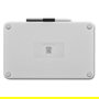 Wacom One Display 12 Tablet Gráfica DTC121W0B Pantalla Táctil con Lápiz Plata/Negro