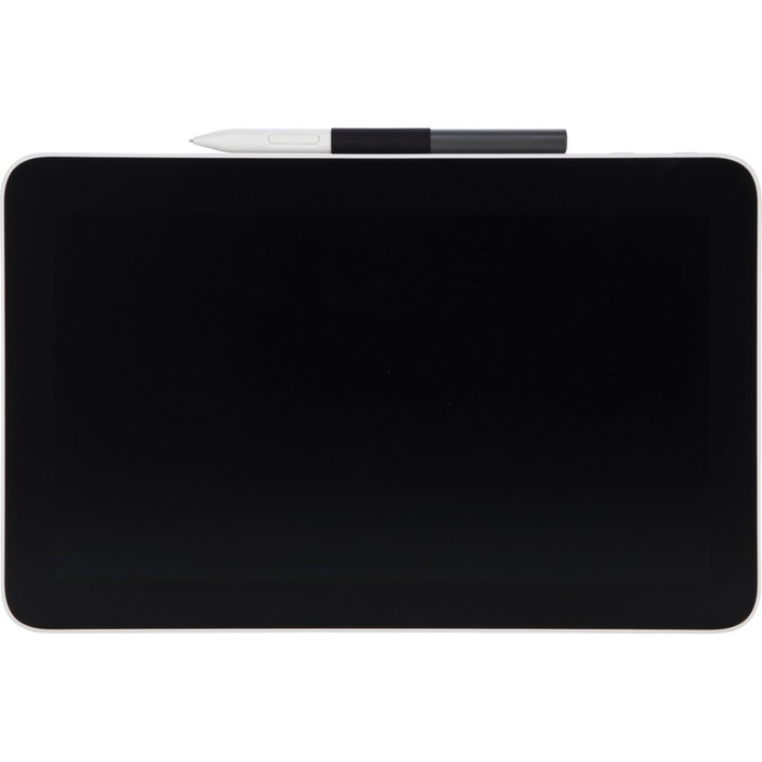 Wacom One Display 12 DTC121W0B Plata/Negro
