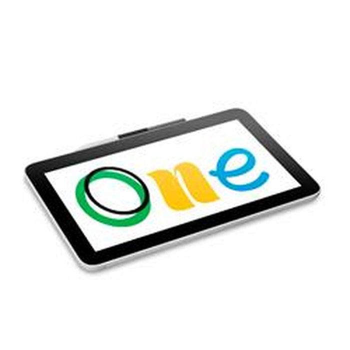 Wacom One 12 Pantalla Gráfica de 11,6 Pulgadas DTC121W0B Blanco
