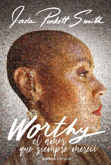 Válida, el amor que siempre merecí, Jada Pinkett Smith - LIBROS CUPULA