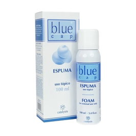Catalysis Blue Cap Espuma 100ml Nueva Fórmula