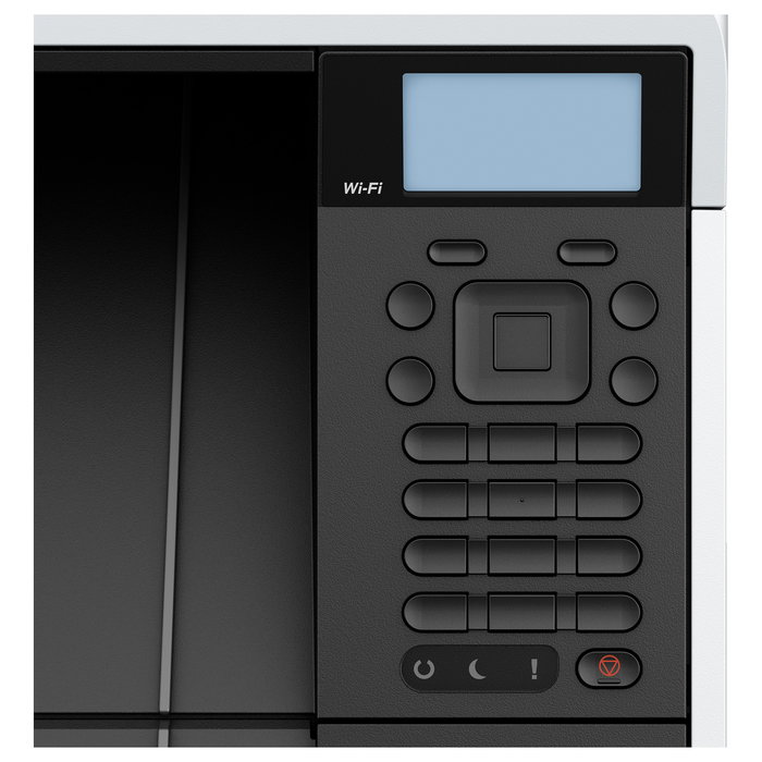Kyocera ECOSYS PA4000wx Impresora Láser A4 Blanco y Negro, 40 ppm, Doble Cara Automática, WiFi, Ethernet, 1200 x 1200 DPI, 512 MB, para Negocios