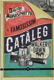 El famosíssim catàleg de Walker, Davide Morosinotto - VIENA