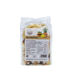 INT SALIM Mix Tropical de Frutas Deshidratadas 250g