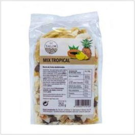 INT SALIM Mix Tropical De Frutas Deshidratadas 250Gr