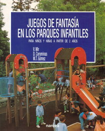 NARCEA, JUEGOS FANTASIA PARQUES INFANTILES - Victoria Mir