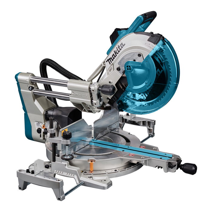 Makita LS1219L Sierra Ingletadora Compuesta Deslizante