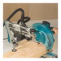 Makita LS1219L Sierra Ingletadora Compuesta Deslizante
