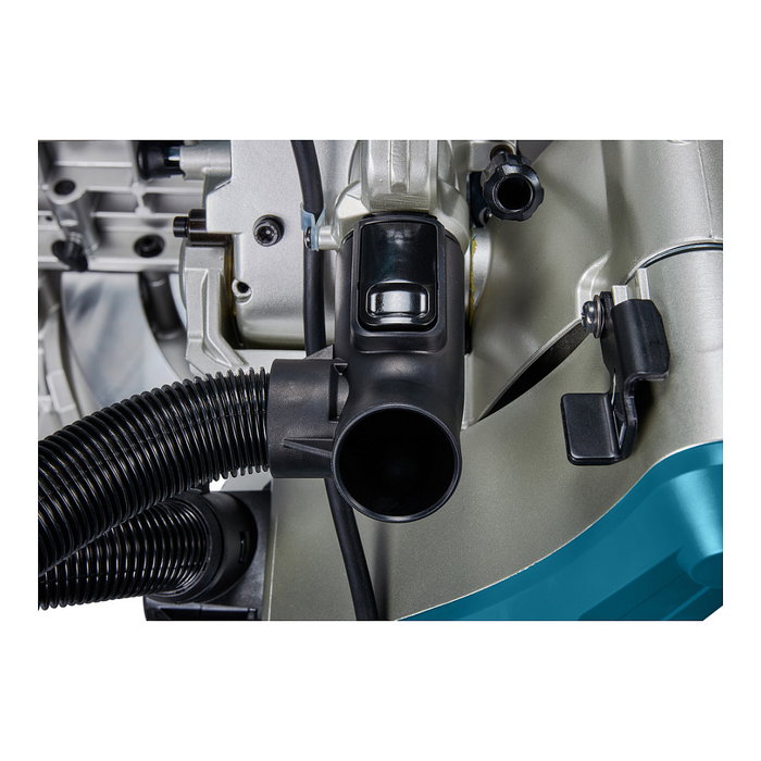 Makita LS1219L Sierra Ingletadora Compuesta Deslizante