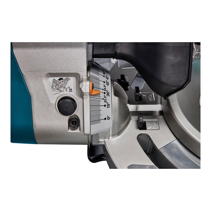 Makita LS1219L Sierra Ingletadora Compuesta Deslizante